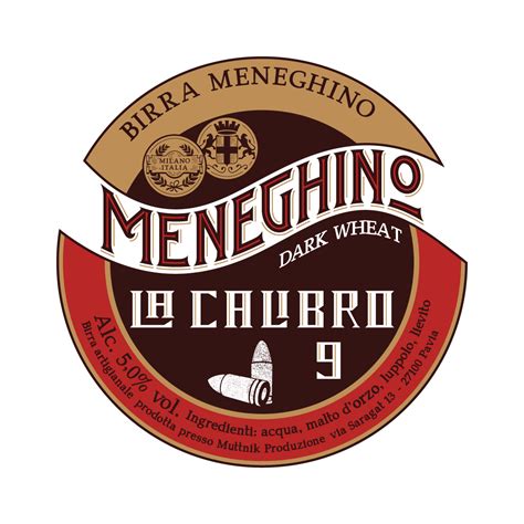 Grandi Storie Di Piccoli Borghi IL NUOVO MENEGHINO SI PRESENTA Birre