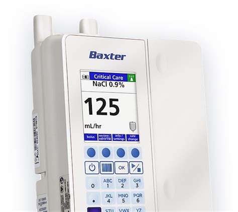 Rapid7 Details Flaws in Sigma Infusion Pump From Baxter | The ...