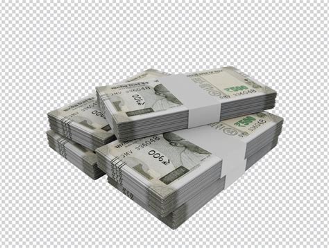 Premium Psd Indian Money Rupee Money Packs