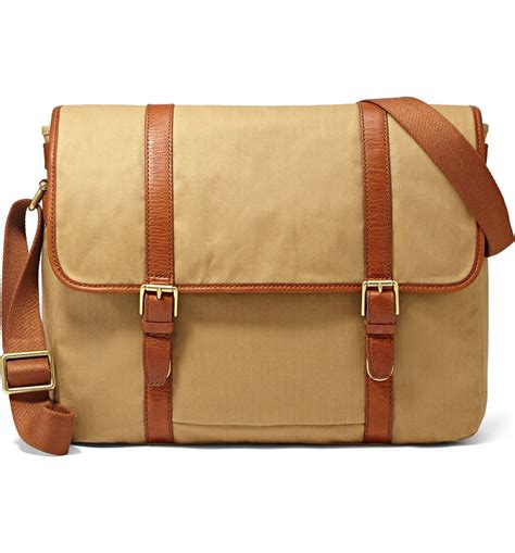 Fossil Estate Messenger Bag Nordstrom