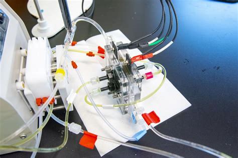 Electrodialysis device [IMAGE] | EurekAlert! Science News Releases