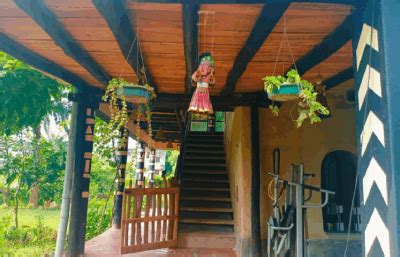 House of an Artist, Shantiniketan - ecoplore