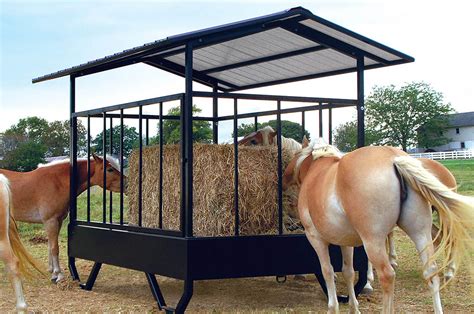 How to Build a Horse Feeder: Learn the Basics and Create the Perfect ...