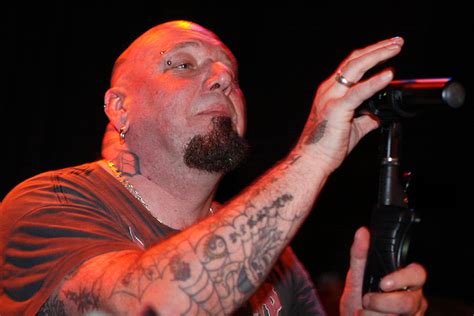 Muere Paul Di Anno Quien Fuera Primer Vocalista De Iron Maiden