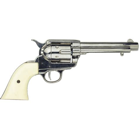 Denix Classics M1873 Fast Draw Revolver Cap Gun