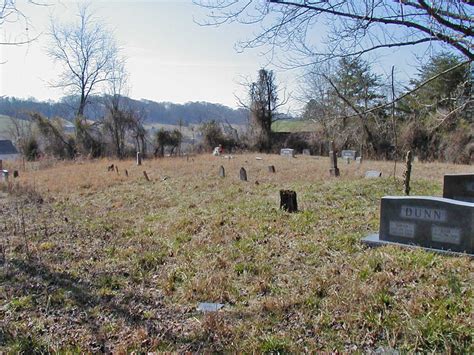 Dunn Cemetery dans Speedwell Tennessee Cimetière Find a Grave