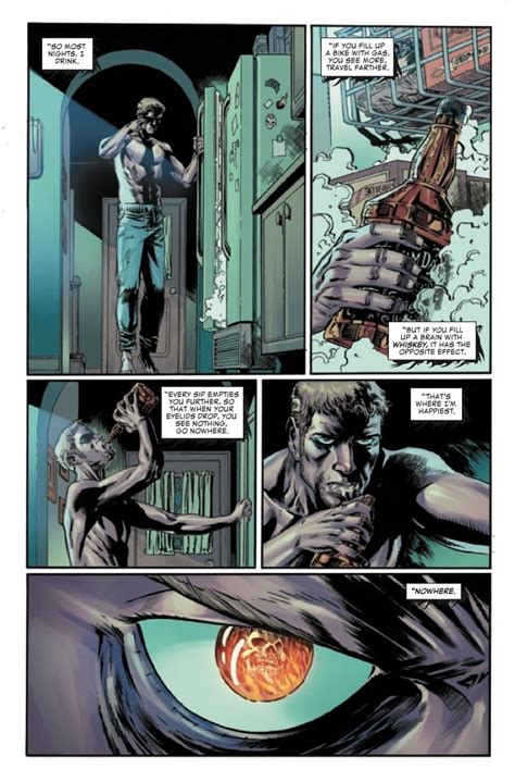 Ghost Rider 1 Preview Vengeance Demon In A Bottle