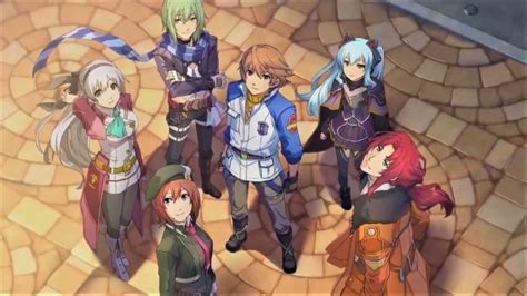 Nihon Falcom Announce Four More Trails Games Coming To Switch In The