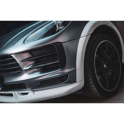 Elevate Style Porsche Macan B Techart Wide Body Kit