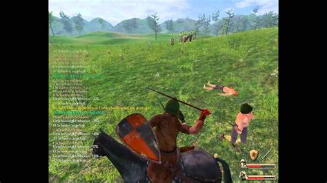 Let S Play Mount And Blade Warband Part 4 [german Full Hd] Youtube