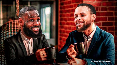 Warriors Stephen Curry Gets Honest On Lebron James Relationship