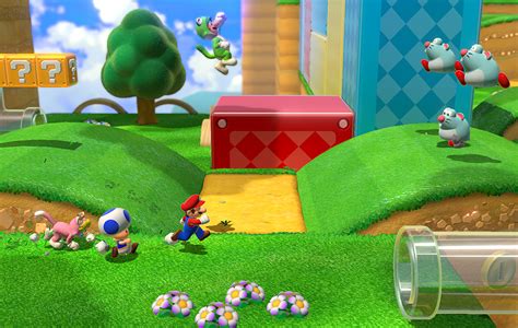 ‘super Mario 3d World Bowsers Fury Review So Much More Than A Port