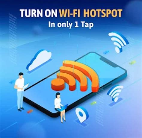 Wifi Hotspot Portable Wifi For Android Download