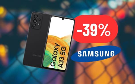 Crolla Il Prezzo Del Samsung Galaxy A Maxi Sconto Attivo Su Amazon