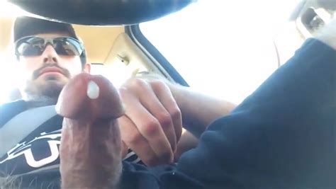 Shawn Harris Horny In The Car Video 2 ThisVid