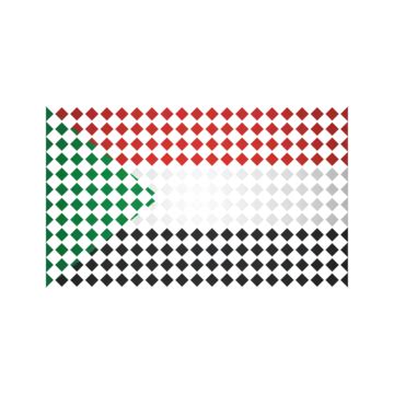 Sudan Flag Vector Sudan Flag Sudan Flag Png And Vector With