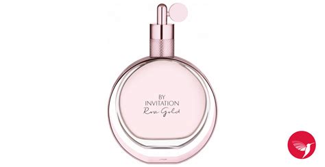 By Invitation Rose Gold Michael Buble perfume - a fragrance for women 2018