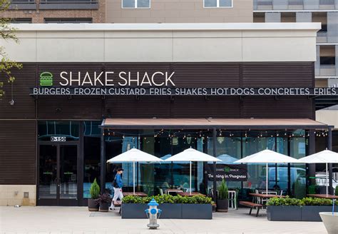 Shake Shack Now Open In Legacy West Plano Magazine