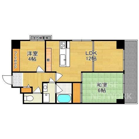 ロイヤル京都丸太町 京都府京都市中京区西ノ京両町 12万円／2ldk 和6 洋4 Ldk117／54㎡｜賃貸物件賃貸マンション