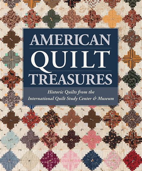 Book Review: American Quilt Treasures — Chatterbox Quilts