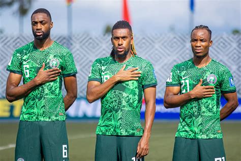 Can Nigeria Groupe Calendrier Adversaires Liste