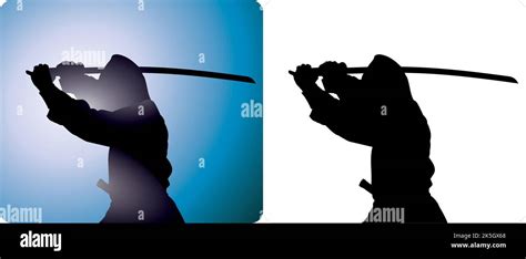 Hiding In Shadows Stock Vector Images Alamy