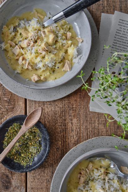 Klassisches H Hnerfrikassee Essen Wie Bei Oma Zuhause