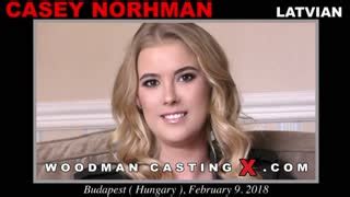 Casey Norhman Anal Casting All Sex P Porn Video On Brownporn