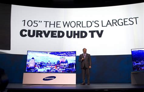 Samsung 105 Inch Curved Uhd S9 4k Tv