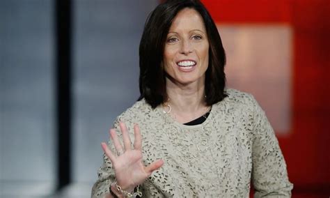 Adena Friedman Sar La Prima Donna A Capo Del Nasdaq Milleunadonna