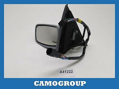 Left Wing Mirror Left Mirror Melchioni For FORD Escort 95 99 EBay