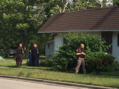 Shooting Takes Place In Muskegon Heights Mlive