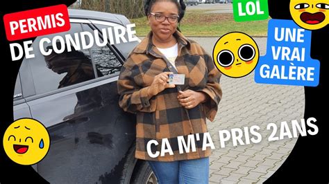 J Ai Rat Mon Permis De Conduire Storytime Youtube