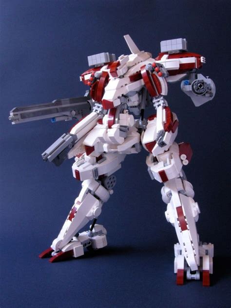 The Incredible World Of Giant Lego Mechs Lego Mechs Cool Lego