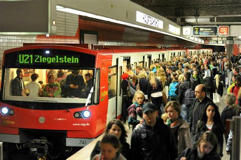 ÖPNV Streik am Freitag Darum ist Nürnberg dieses Mal nicht betroffen