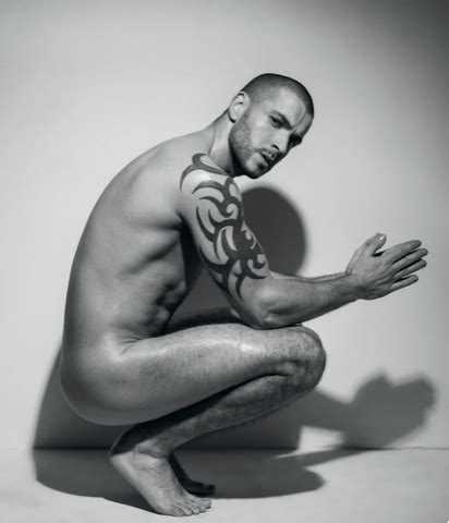 Los Hombres Que Veo En Mis Sue Os Las Fotos De The Naked Issue