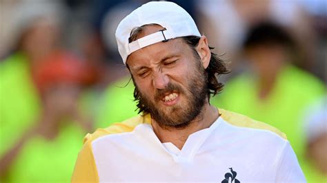 Roland Garros Lucas Pouille Du Bonheur Et Un Cap Si On M