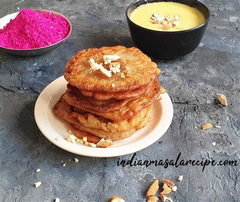 Malpua Recipe How To Make Malpua At Home Served By Deeksha