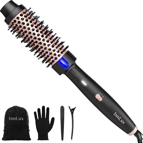 Wavytalk Thermal Brush 1 12 Inch Ionic Heated Round