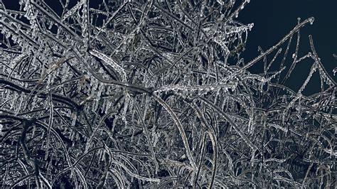 Texas Ice Storm 2023 A Winter Storm For The Record Books