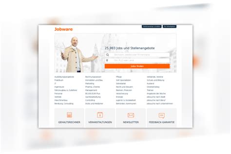 Best Job Board In Germany Jobware Jobboard Finder