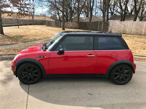 FS:: 2004 Mini Cooper R50 with JCW Tuning Kit - North American Motoring