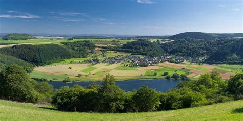 Aussichtsturm Landesblick Natur Und Geopark Vulkaneifel