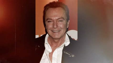 David Cassidy Tribute Whatever Happened To Peace Love Happiness