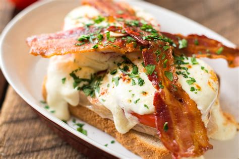 Hot Brown Sandwich | The Kitchn