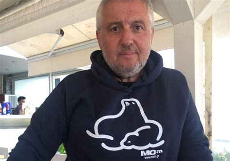 Στάθης Παναγιωτόπουλος Ξανά στον ανακριτή για φωτογραφίες revenge porn Ο Ντελάλης