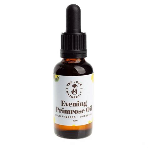 Evening Primrose Oil 30ml Go For Health
