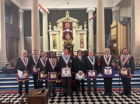 A New Mark Master Mason Somerset Mark Masons