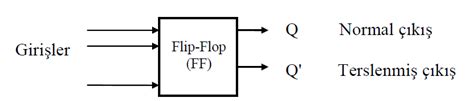 FLİP FLOP diyot net nedir