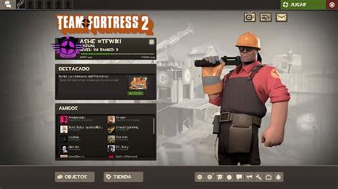 Menú Principal Official Tf2 Wiki Official Team Fortress Wiki